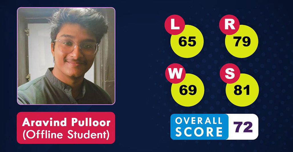 Aravind Pulloor
